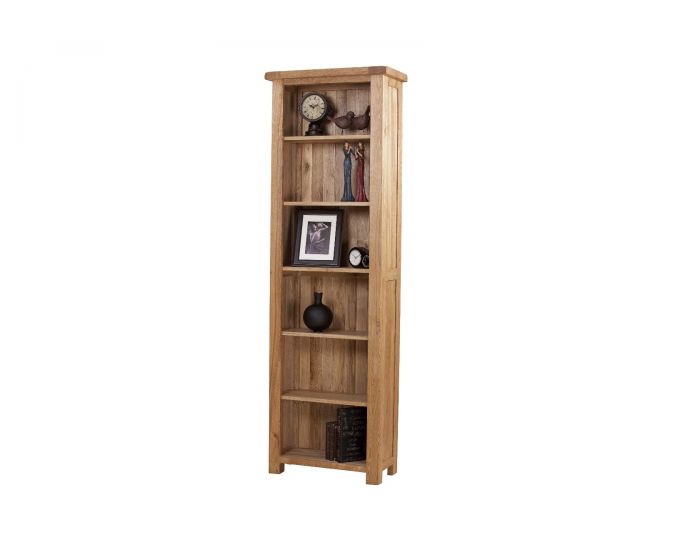 Montana Large Narrow Bookcase