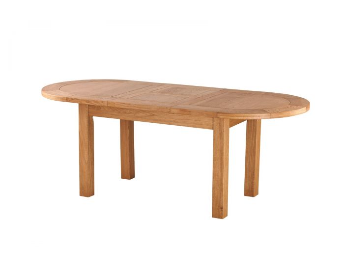 Montana D-End Extending Table