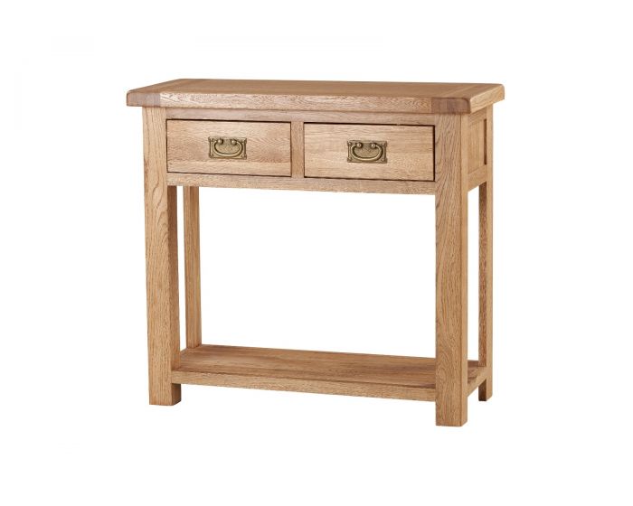 Montana 2 Drawer Console Table