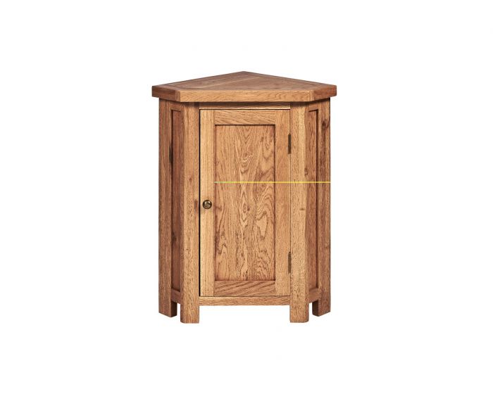 Montana Corner Cupboard