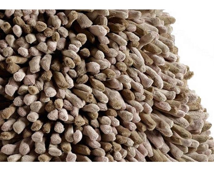 Dreamweavers Spiky Taupe Rug