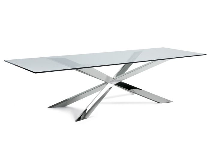 Cattelan Italia Spyder Small Rectangular Table