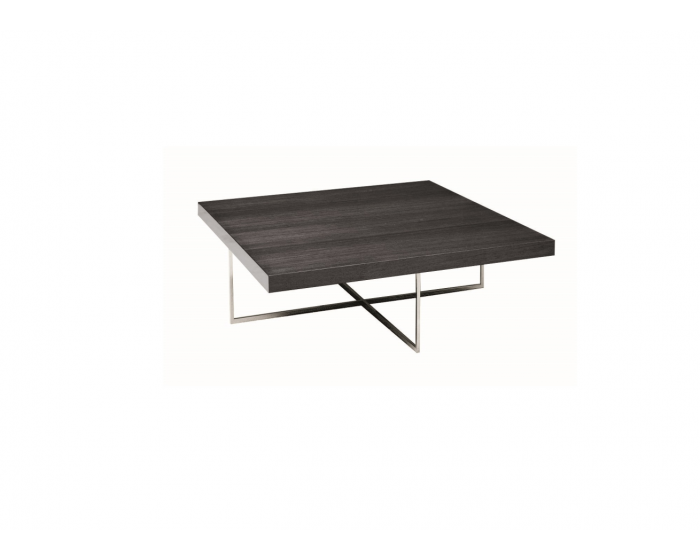 Alf Italia Ferrara Living and Dining Square Occasional Table