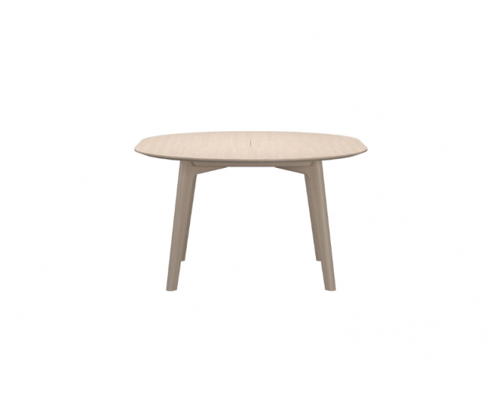 Stressless Bordeaux Round Dining Table Quick Ship