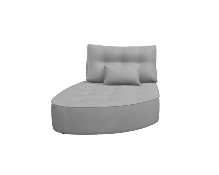 Fama Arianne Love Chaise Longue 'T1'