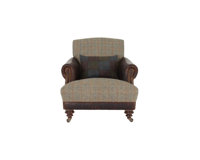 Tetrad Harris Tweed Taransay Ladies Chair