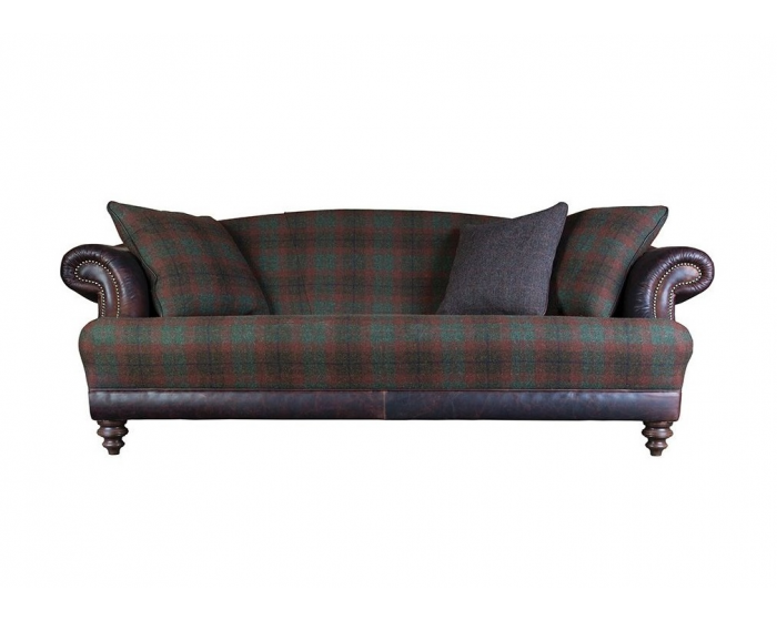 Tetrad Harris Tweed Taransay Midi Sofa