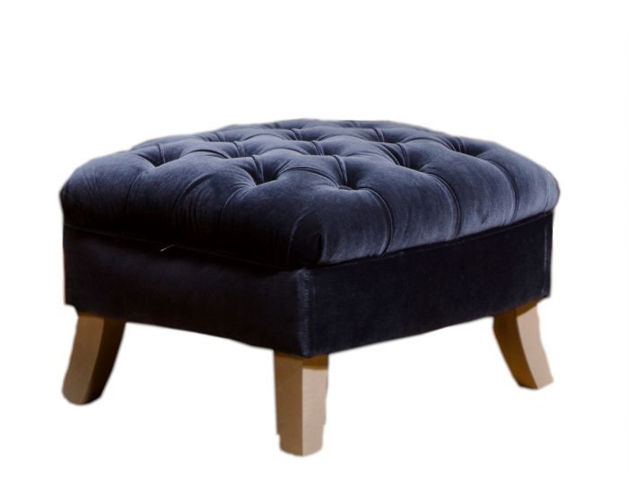 Tetrad Tate Footstool