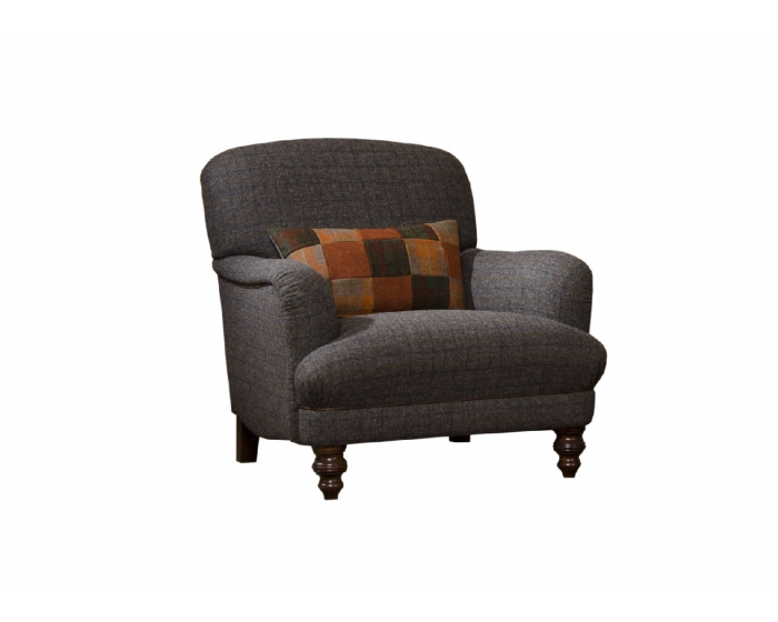 Tetrad Harris Tweed Braemar Chair