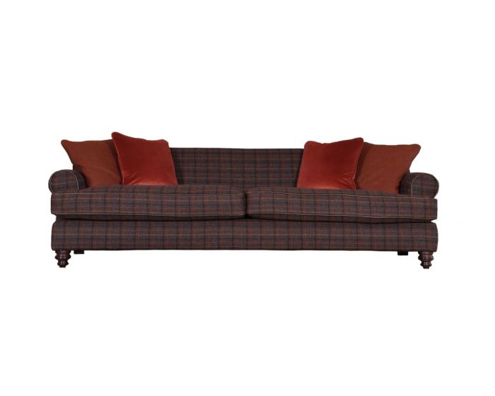 Tetrad Harris Tweed Nevis Grand Sofa
