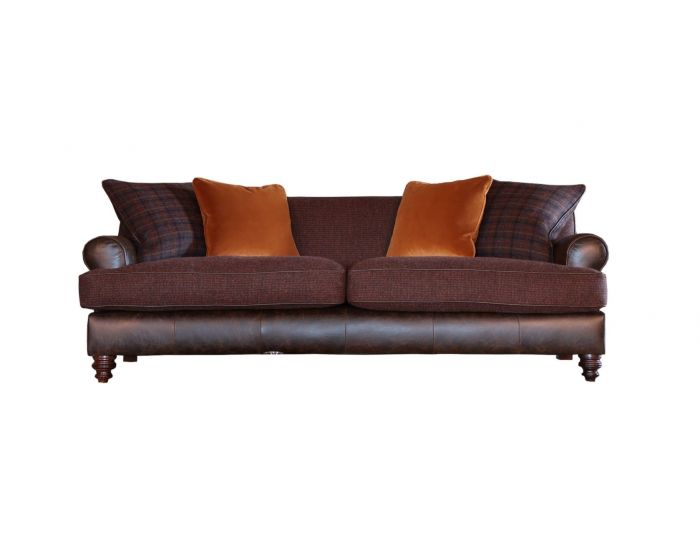 Tetrad Harris Tweed Nevis Midi Sofa