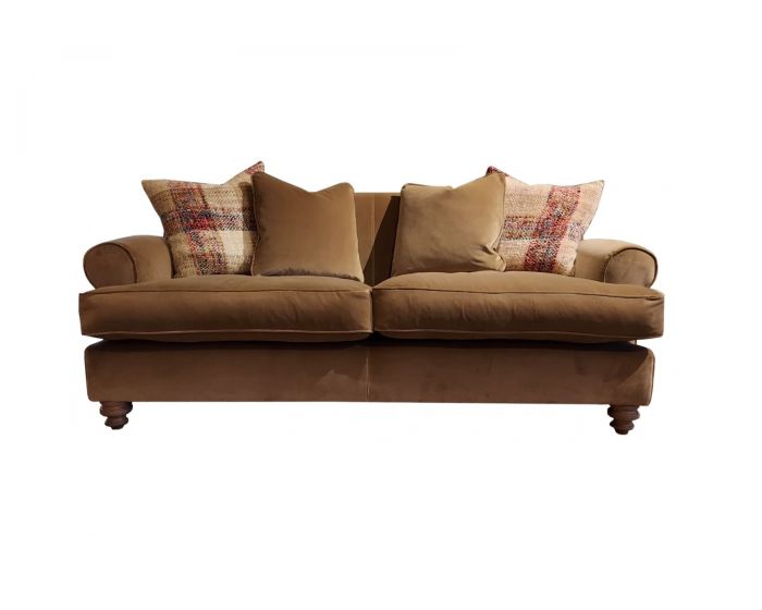 Tetrad Harris Tweed Nevis Petit Sofa