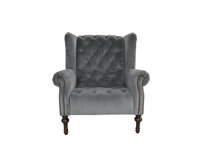 Alexander & James Theo Highback Armchair