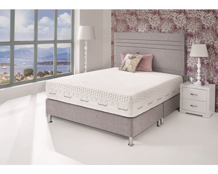 Kaymed Therma-Phase+ Harmonise 2000 Divan Bed on Legs