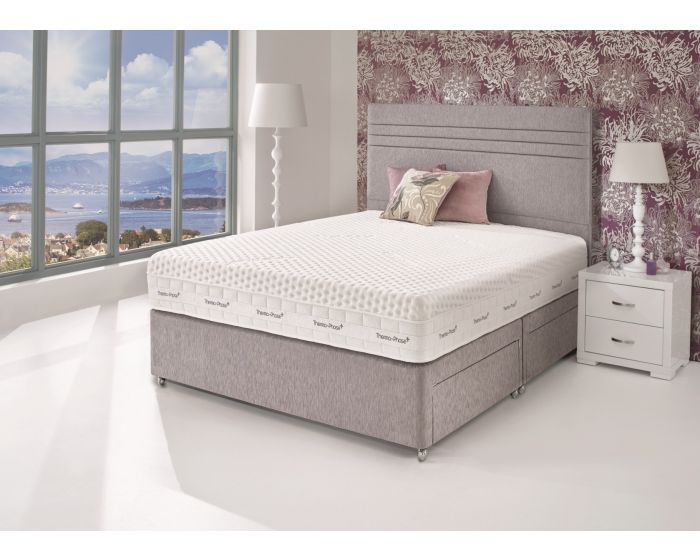 Kaymed Therma-Phase+ Harmonise 1600 Divan Bed
