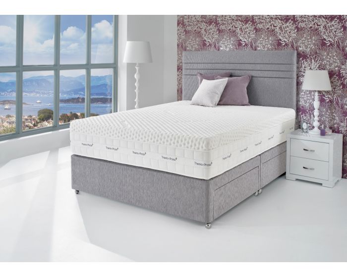 Kaymed Therma-Phase+ Harmonise 2000 Divan Bed