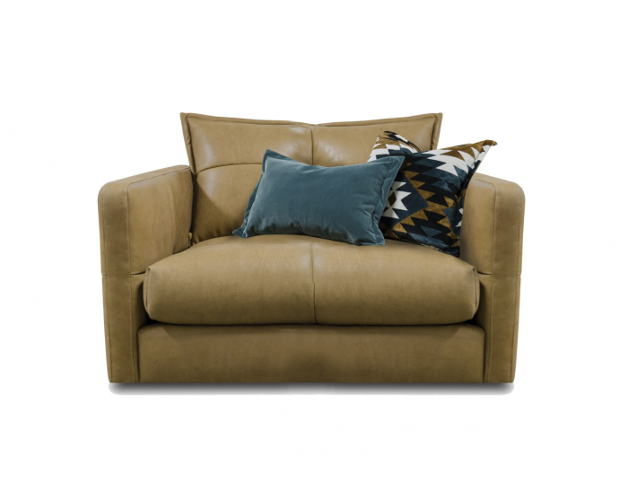 Alexander & James Tod Snuggler Chair