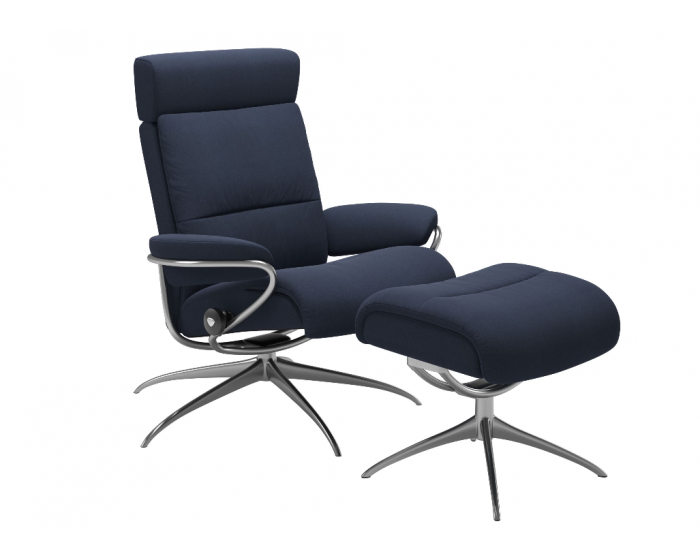 Stressless Tokyo Adjustable Headrest Star Chair