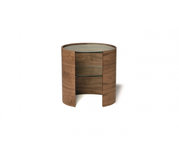 Tom Schneider Ellipse Lamp Table