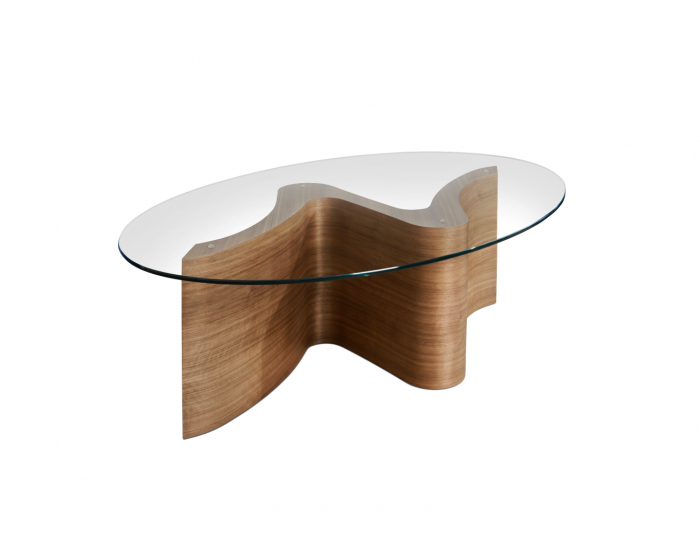Tom Schneider Serpent Small Coffee Table