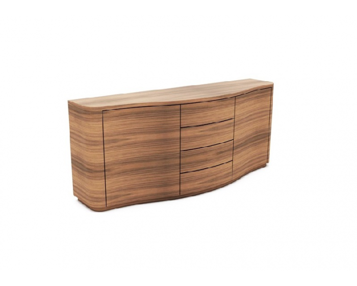 Tom Schneider Serpico 2 Door 4 Drawer Sideboard