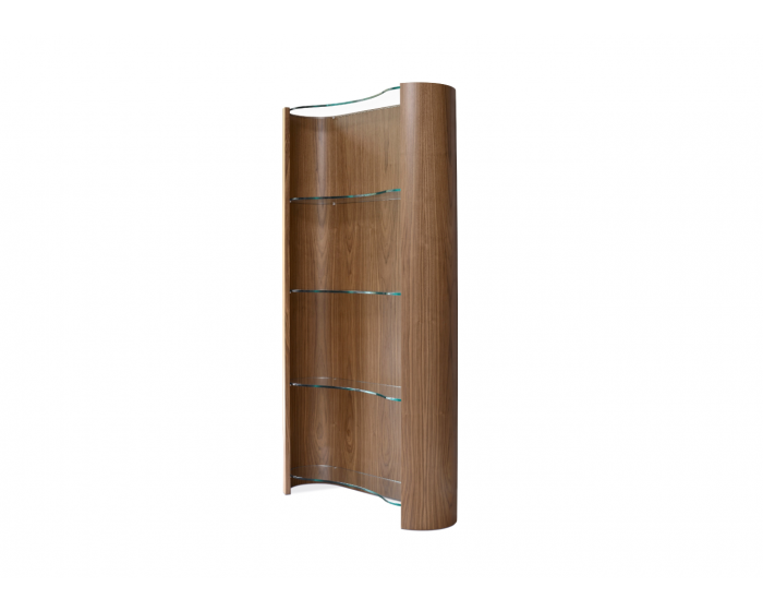 Tom Schneider Swirl Shelves