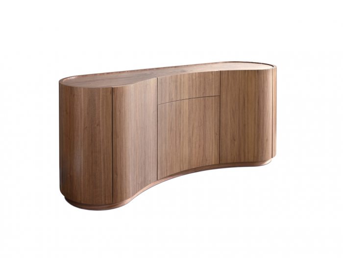 Tom Schneider Swirl Small Sideboard