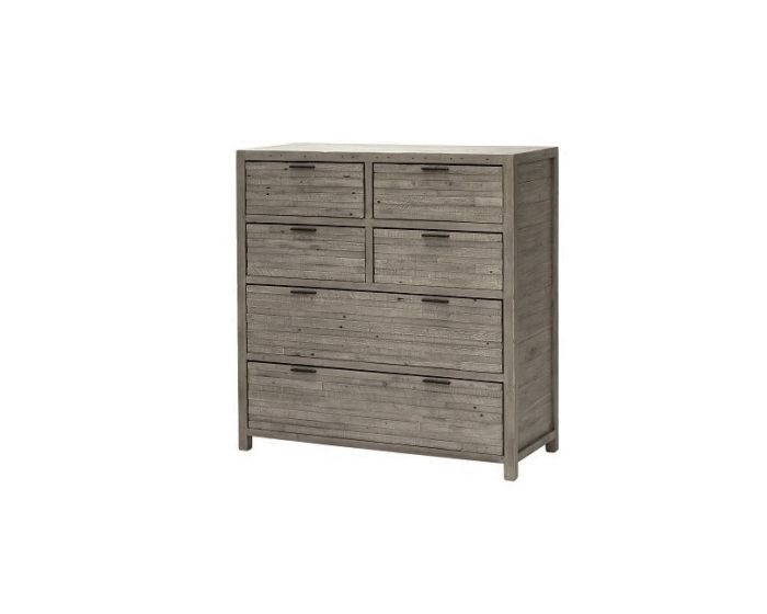 Leo Bedroom 6 Drawer Chest