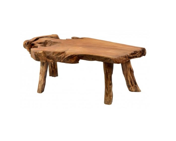 Ancient Mariner Tree Root Furniture Coffee Table