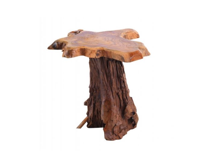 Ancient Mariner Tree Root Furniture Lamp Table