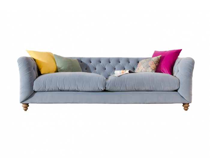 Tetrad Truffle Petit Sofa