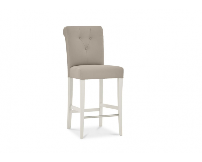 Lyanna Upholstered Bar Stool (Pair)
