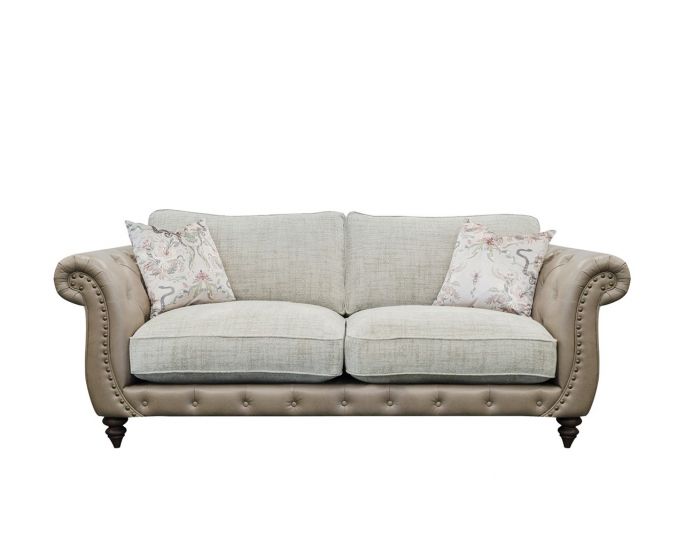 Alexander & James Utopia Mixed Standard Back 2 Seater Sofa