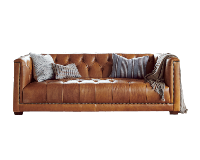 Tetrad Vagabond Petit Sofa Buttoned Back