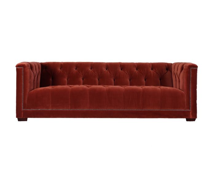 Tetrad Vagabond Grand Sofa Buttoned Back