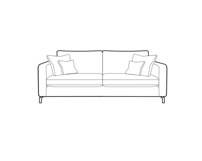 Valbonne Large Sofa