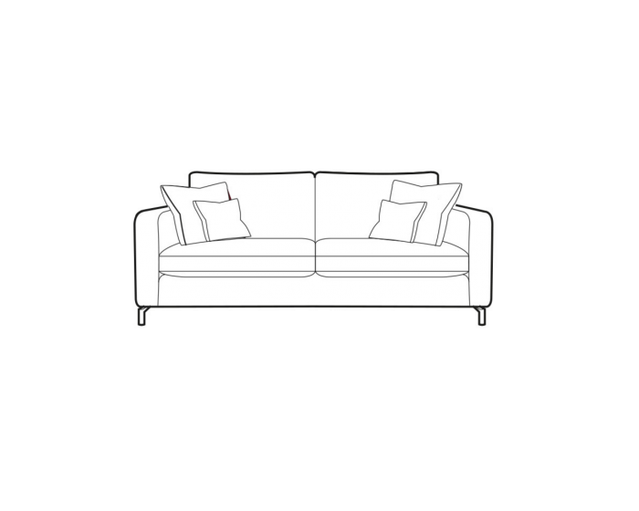 Valbonne Medium Sofa