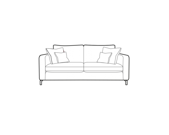Valbonne Small Sofa