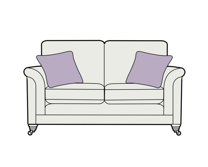 Alstons Waldorf 2 Seater Sofa