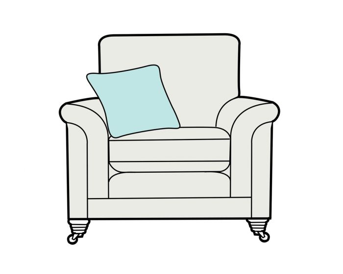 Alstons Waldorf Chair