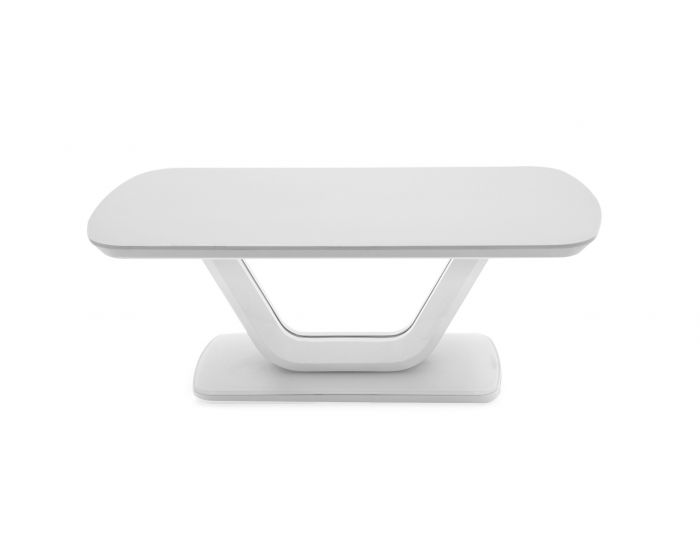 Camaro Coffee Table (White Gloss)