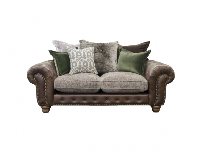 Alexander & James Wilson Small Pillow Back Sofa