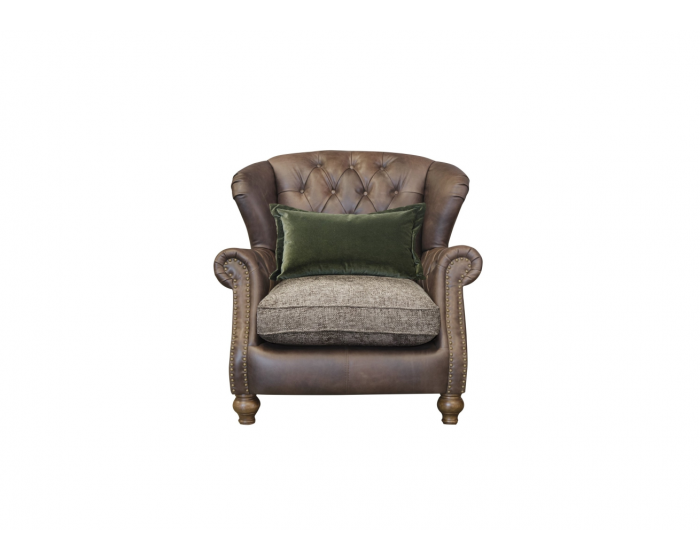 Alexander & James Wilson Wing Chair