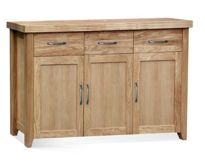 Woodland Living & Dining 3 Door 3 Drawer Sideboard