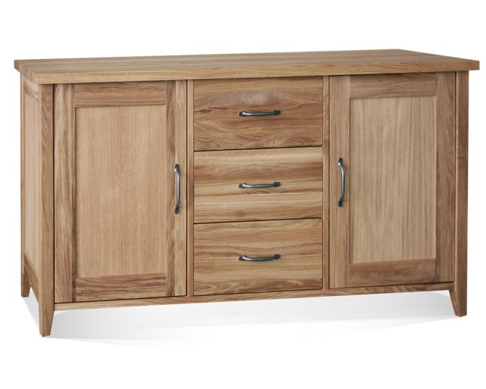 Woodland Living & Dining 3 Drawer Sideboard