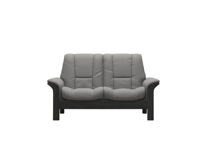Stressless Windsor Low Back 2 Seater Sofa