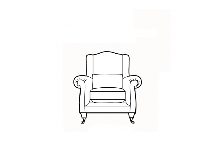 Alstons Malton Wing Chair