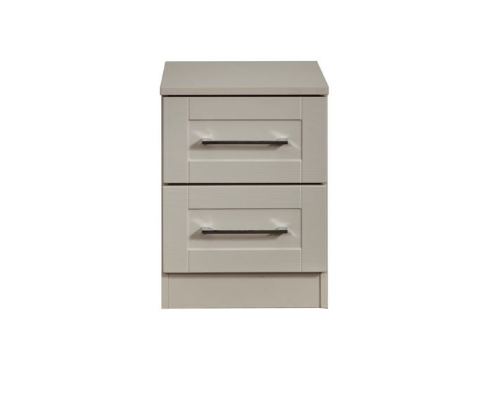 York 2 Drawer Locker