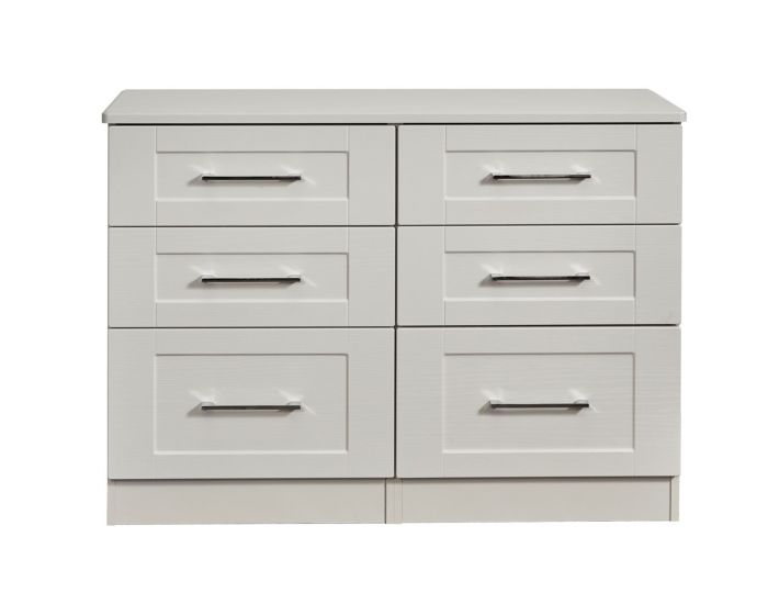 York 6 Drawer Chest