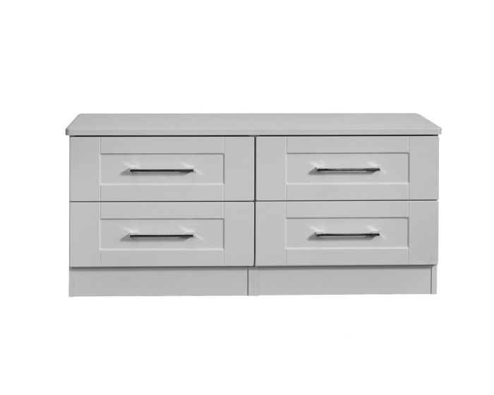 York 4 Drawer Bed Box